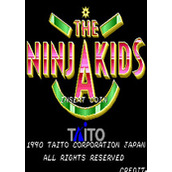 忍者布娃娃(The Ninja Kids)街机迷你版(含模拟器)