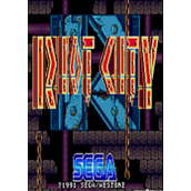 暴乱之城(Riot City)街机版(含模拟器)