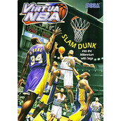VR NBA(Virtua NBA)DC街机版(含模拟器)