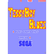泰迪男孩布鲁斯(TeddyBoy Blues)街机版(含模拟器)