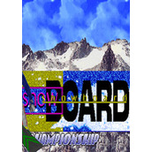 滑雪锦标赛(Snow Board Championship)街机版(含模拟器)