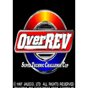 终极回转(Over Rev)街机日版(含模拟器)