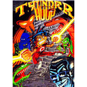 闪电投篮(Thunder Hoop)街机版(含模拟器)