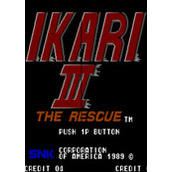 怒三代(Ikari III The Rescue)FC版(含模拟器)