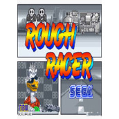 狂野环绕赛车(Rough Racer)街机版(含模拟器)
