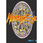 兽化变形战士(Metamorphic Force)AAA街机版(含模拟器)