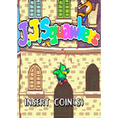 绿鸭JJ的冒险(J. J. Squawkers)街机版(含模拟器)