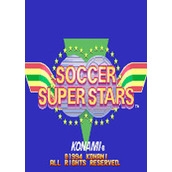 足球巨星(Soccer Superstars)街机美版(含模拟器)
