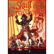海盗大战(Skull & Crossbones)街机版(含模拟器)