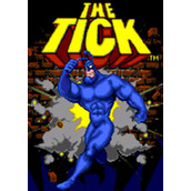 踢克超人(Tick The)MD版(含模拟器)