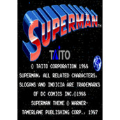 街机超人(Superman)美版(含模拟器)