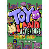 小人国的冒险(Toyland Adventure)街机版(含模拟器)