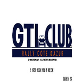 GTI赛车俱乐部(GTI Club Rally Cote D'azur)街机版(含模拟器)