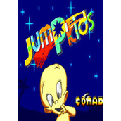 跳跃顽童(Jump Kids)街机版(含模拟器)