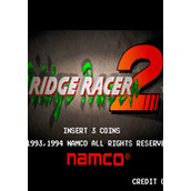 山脊赛车2(Ridge Racer 2)街机修复世界版(含模拟器)