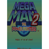洛克人2力量对决(Mega Man 2:The Power Fighters)街机版(含模拟器)