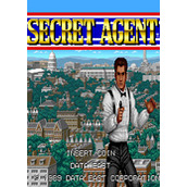 狡猾间谍(Sly Spy)街机版(含模拟器)