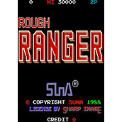 英雄救美(Rough Ranger)街机版(含模拟器)