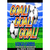 射门!射门!射门!(Goal!Goal!Goal!)街机版(含模拟器)