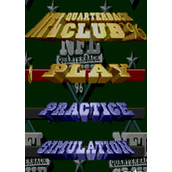 NFL四分卫橄榄球俱乐部96(NFL Quarterback Club 96)欧版(含模拟器)