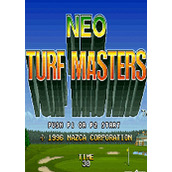 Neo大联盟高尔夫(Neo Turf Masters)街机版(含模拟器)