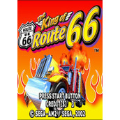 公路之王66(The king of route 66)街机版(含模拟器)