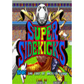 得点王1(Super Sidekicks)街机版(含模拟器)