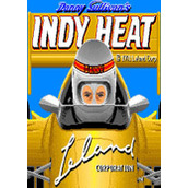 环绕方程式(Danny Sullivan's Indy Heat)街机版(含模拟器)
