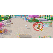 摩尔庄园外星拉姆位置在哪里