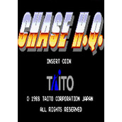 追踪H.Q(Chase H.Q)街机版(含模拟器)