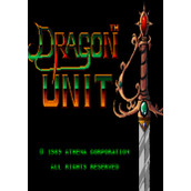 龙之城堡(Dragon Unit )PC硬盘版(含模拟器)