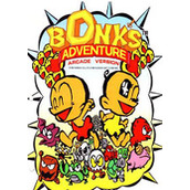 究极PC原人(Bonk's Adventure Arcade Version)街机版(含模拟器)