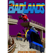 环绕赛车崎岖之路(Bad Lands)街机版(含模拟器)