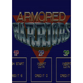 装甲战士攻关版(Armored Warriors)街机版(含模拟器)