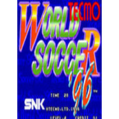 96Tecmo杯足球英文版(含模拟器)