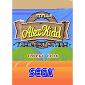天空魔城(Alex Kidd: The Lost Stars)硬盘版(含模拟器)