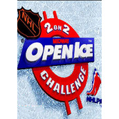 二对二双打冰上曲棍球公开赛(2 On 2 Open Ice Challenge)街机版(含模拟器)