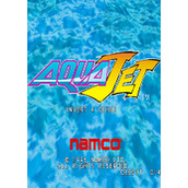 水上摩托艇赛(Aqua Jet)街机版(含模拟器)
