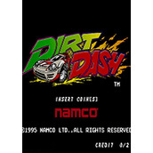 终极赛车(Dirt Dash)街机版(含模拟器)