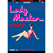 功夫少女2(Lady Master of Kung Fu)街机版(含模拟器)