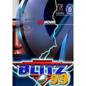 美国职业橄榄球闪电赛99(NFL Blitz '99)街机版(含模拟器)