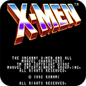 X战警(2Play) rom(含模拟器)
