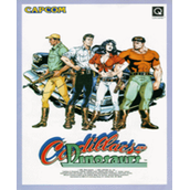 恐龙快打CadillacsandDinosaurs终结版(含模拟器)