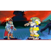 恶魔战士绿色版(含模拟器)