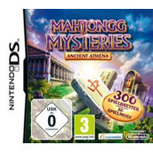 Mahjong Mysteries - Ancient Athena