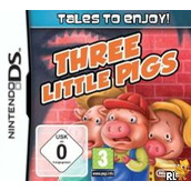 Tales To Enjoy! - Three Little Pigs