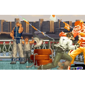 拳皇2002经典版(含模拟器)