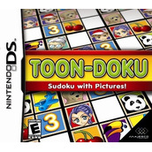 Toon-Doku: Sudoku with Pictures!