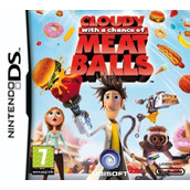 Cloudy With A Chance Of Meatballs (EU)(BAHAMUT)