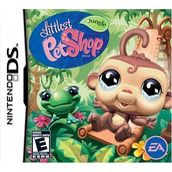 Littlest Pet Shop - Jungle (Vortex)